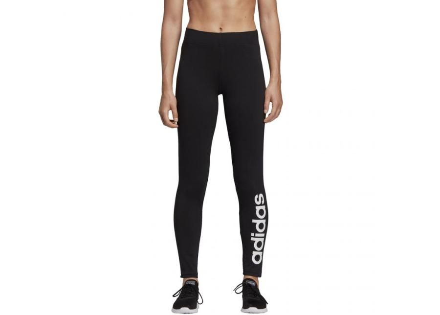 Женские рейтузы adidas Essentials Linear Tight W DP2386 увеличить