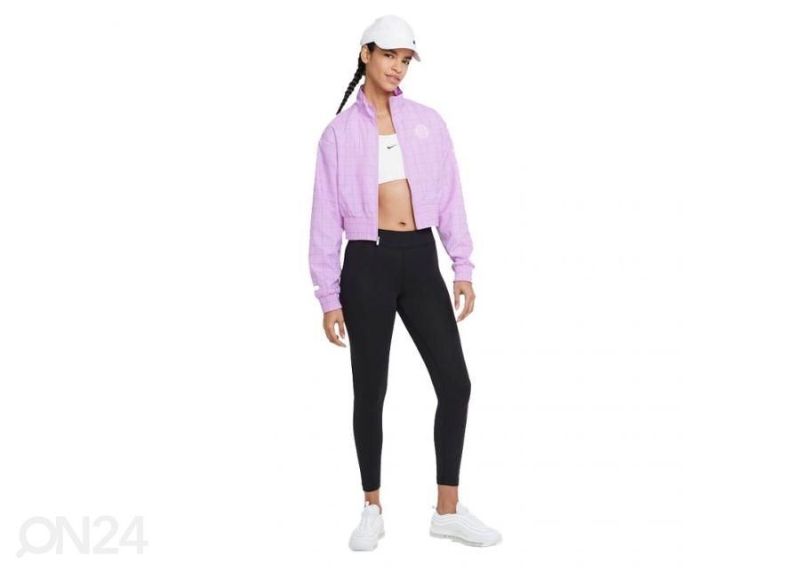 Женские рейтузы Nike NSW Essentials 7/8 MR увеличить