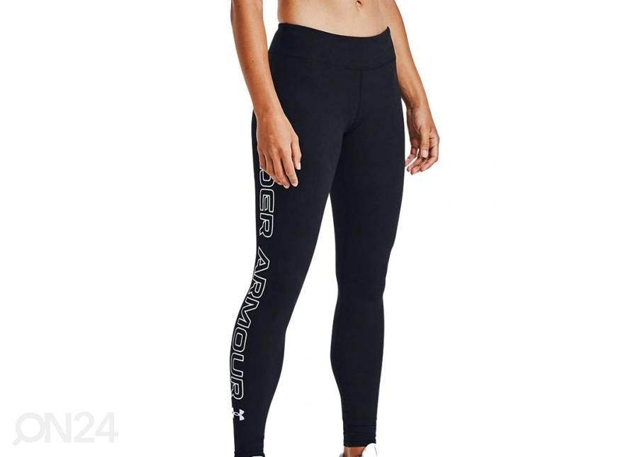 Женские рейтузы Under Armour Favorite Wm W 1356403 001 увеличить