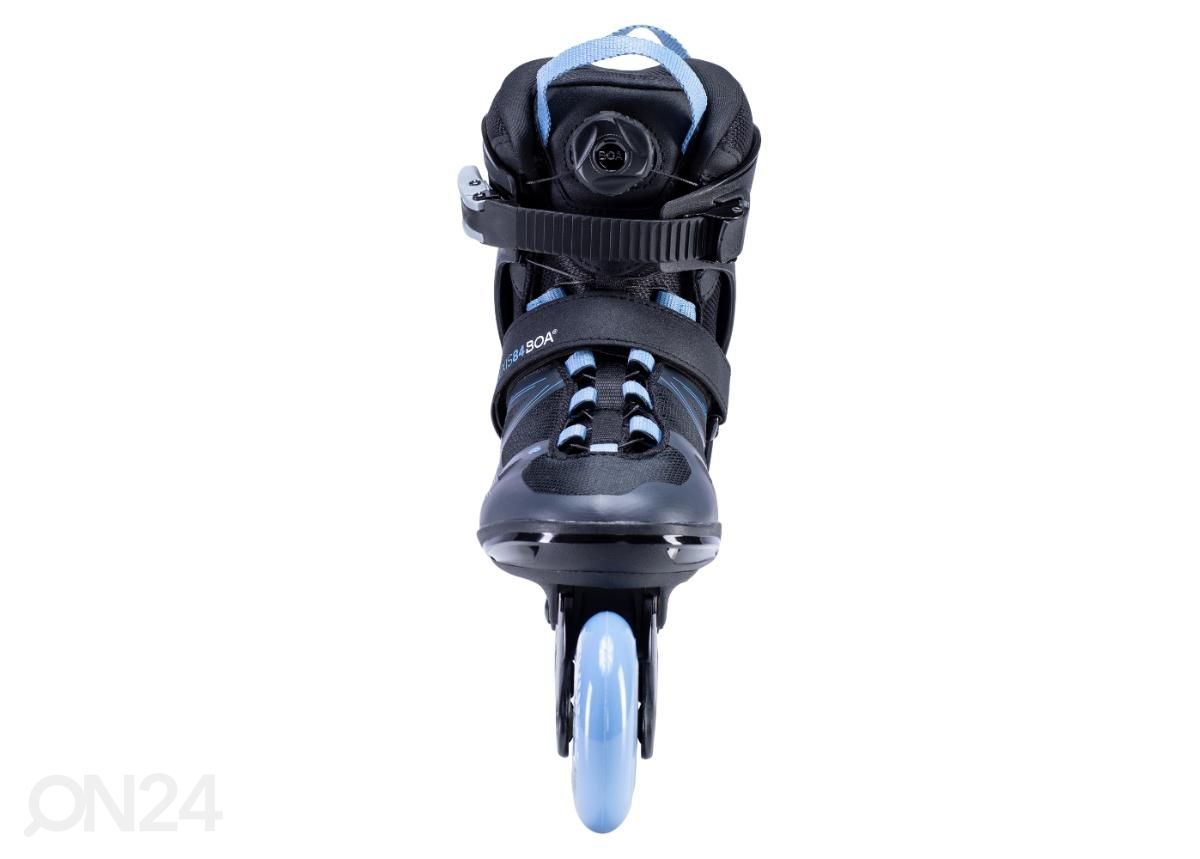 Женские роликовые коньки K2 Alexis 84 BOA 2020 увеличить