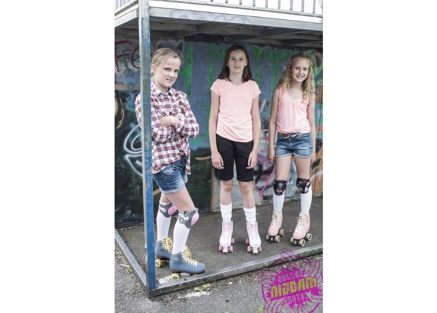 Женские роликовые коньки Retro Denim Rebel Nijdam увеличить