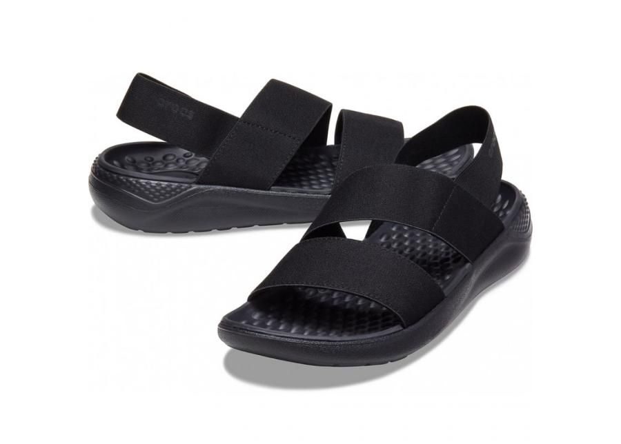 Женские сандалии Crocs LiteRide Stretch Sandal W 206081 060 увеличить