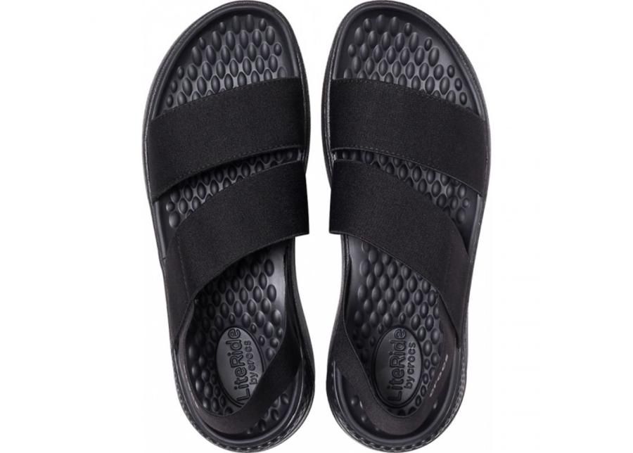 Женские сандалии Crocs LiteRide Stretch Sandal W 206081 060 увеличить