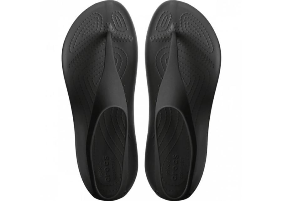 Женские сандалии Crocs Serena Flip W 205468 060 увеличить
