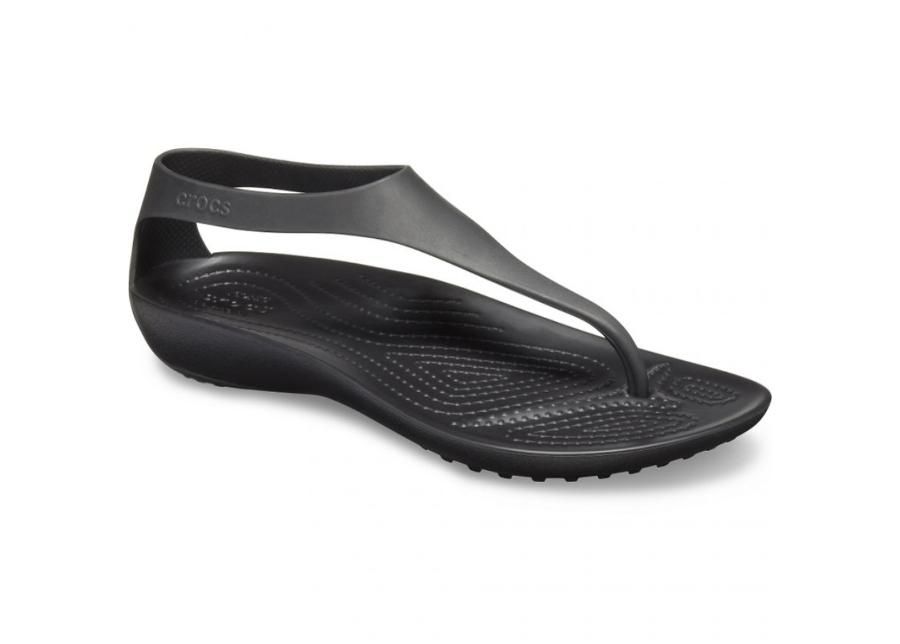 Женские сандалии Crocs Serena Flip W 205468 060 увеличить