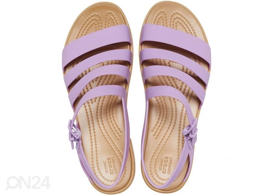Женские сандалии Crocs Tulum Sandal увеличить