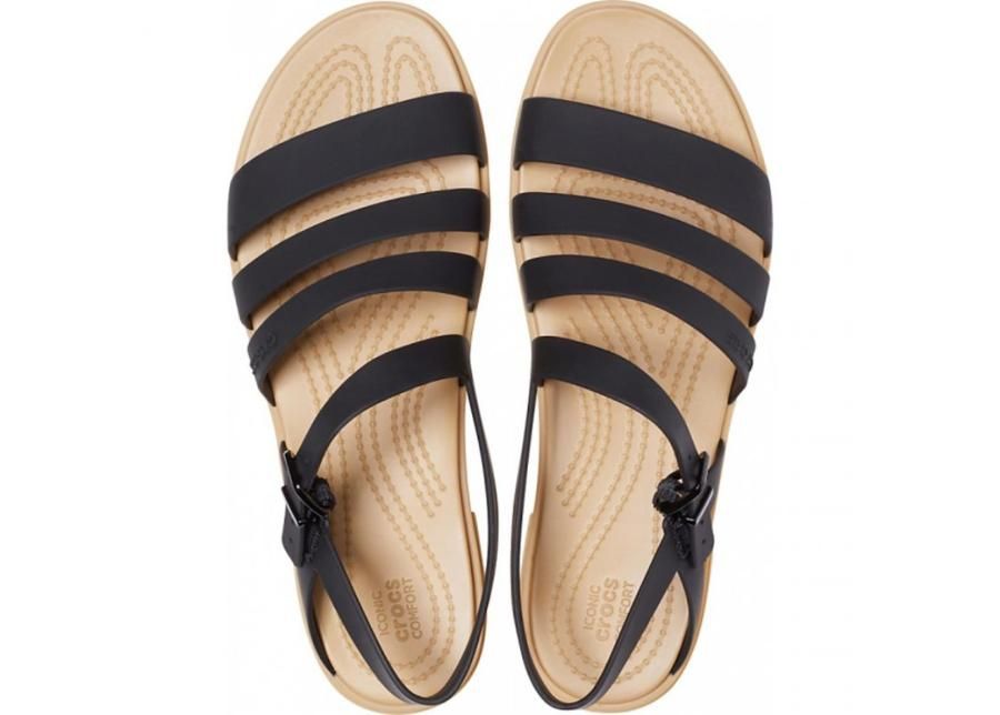 Женские сандалии Crocs Tulum Sandal W 206107 00W увеличить