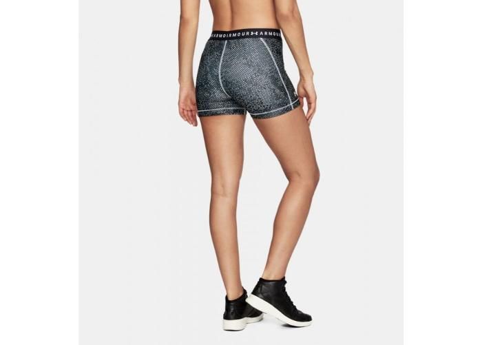 Женские спортивные шорты Under Armour HG Armour Printed Short W 1309619-001 увеличить