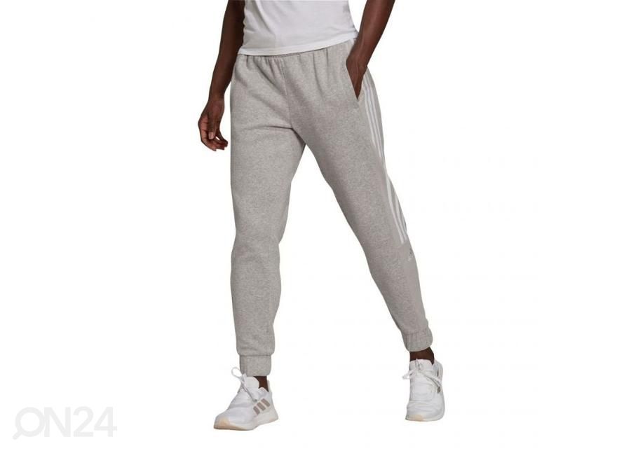 Женские спортивные штаны Adidas Essentials Colorblock Block Cut увеличить