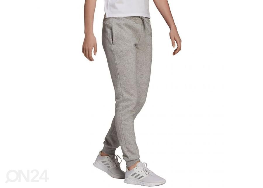 Женские спортивные штаны Adidas Essentials Slim Tapered Cuffed Pant увеличить