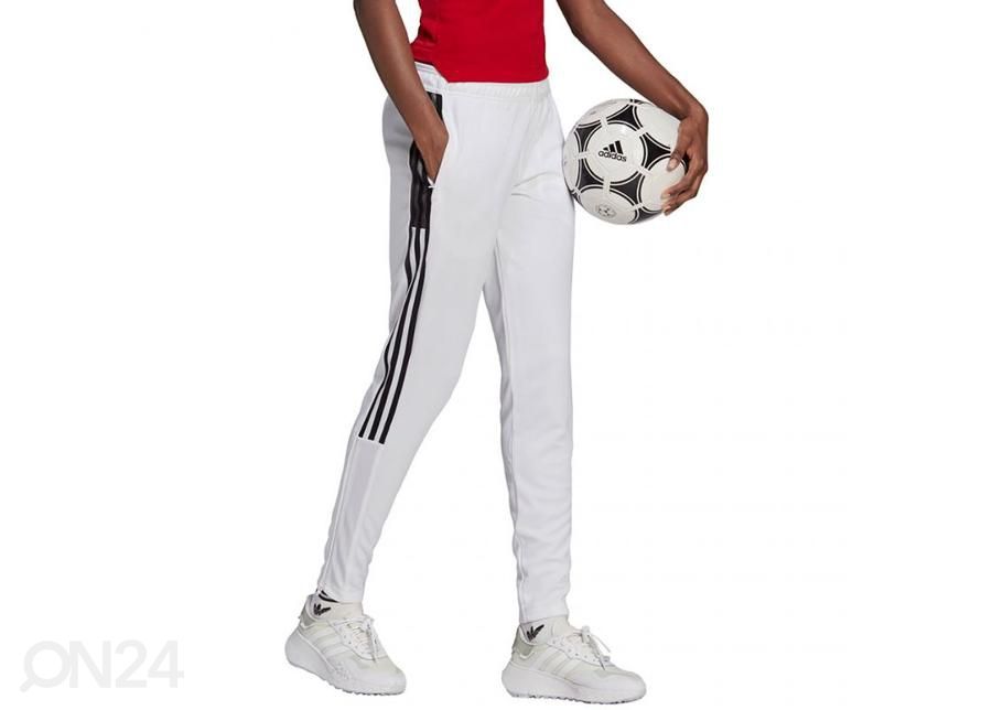 Женские спортивные штаны Adidas Tiro Trackpant увеличить