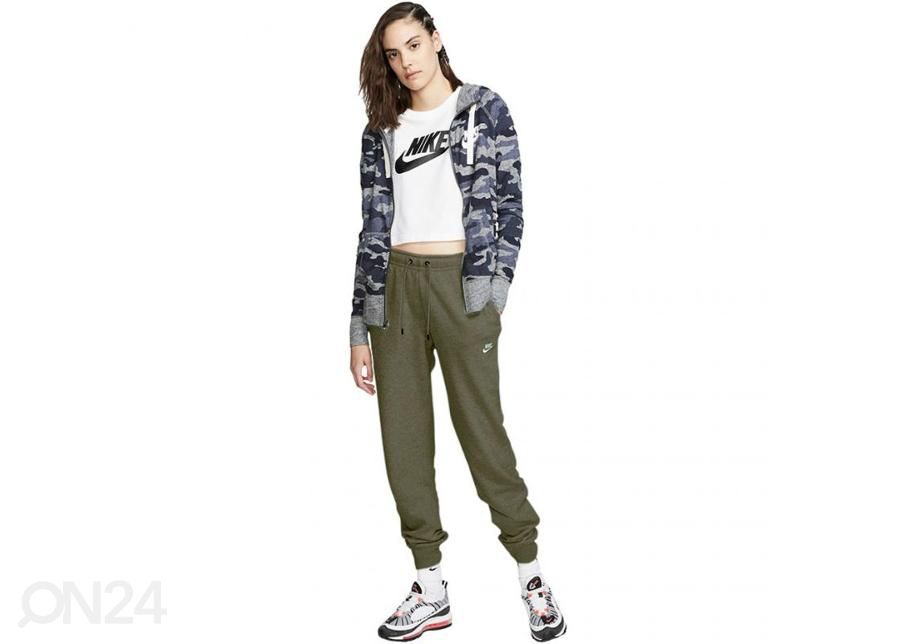 Женские спортивные штаны Nike NSW Essential Fleece увеличить