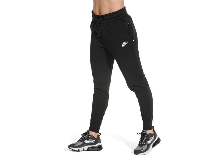 Женские спортивные штаны Nike WMNS NSW Tech Fleece W BV3472-010 увеличить