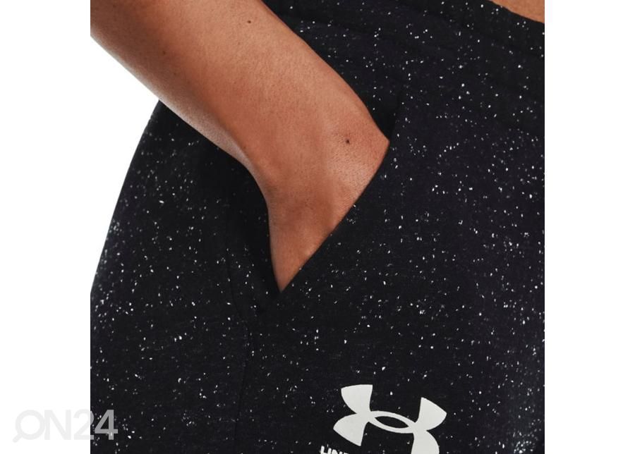 Женские спортивные штаны Under Armour Rival Fleece Joggers увеличить