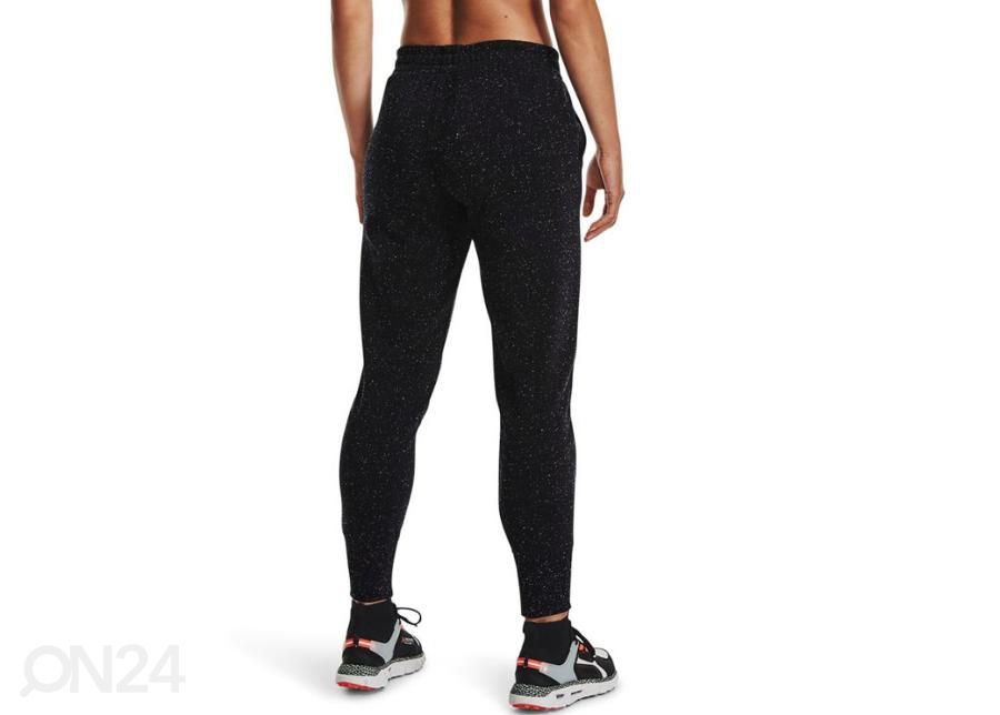 Женские спортивные штаны Under Armour Rival Fleece Joggers увеличить