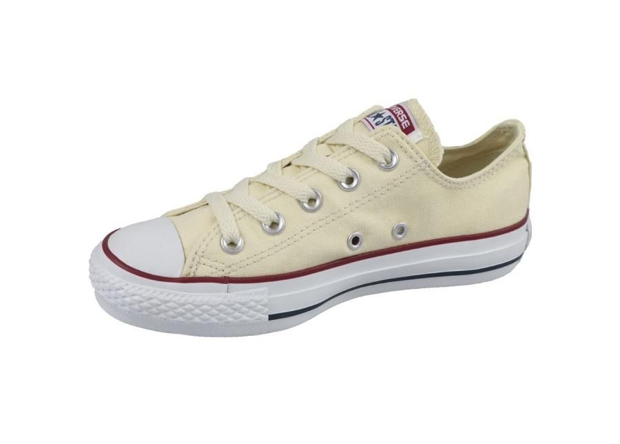 Женские теннисы Converse C. Taylor All Star OX Natural White W M9165 увеличить