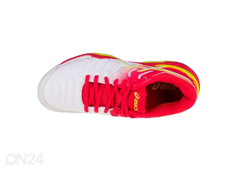 Женские тренировочные кроссовки Asics Gel-Resolution 7 Clay увеличить