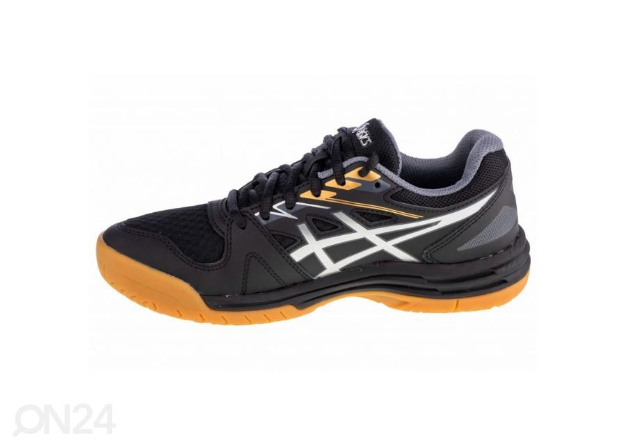 Женские тренировочные кроссовки Asics Upcourt 4 GS W увеличить
