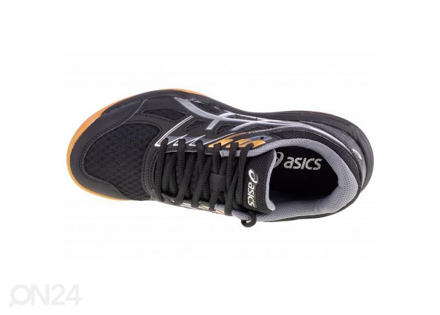Женские тренировочные кроссовки Asics Upcourt 4 GS W увеличить