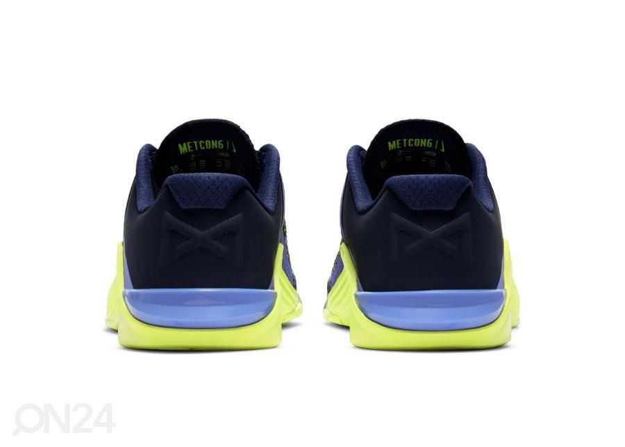 Женские тренировочные кроссовки Nike Metcon 6 увеличить