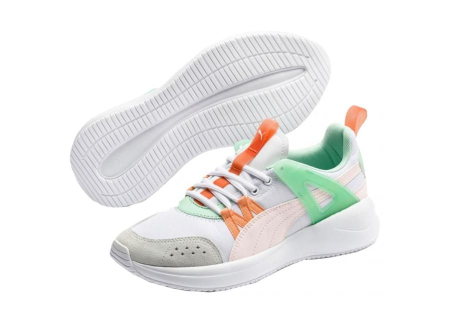 Женские тренировочные кроссовки Puma Nuage Run Cage W 372708 01 увеличить
