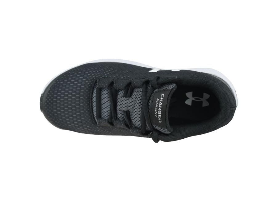 Женские тренировочные кроссовки Under Armour GS Charged Pursuit 2 W 3022860-001 увеличить