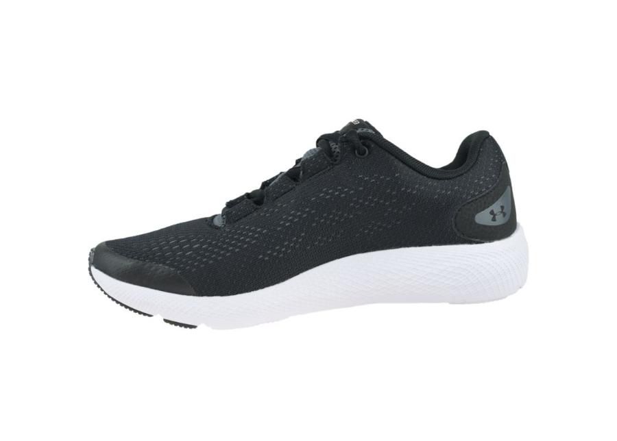 Женские тренировочные кроссовки Under Armour GS Charged Pursuit 2 W 3022860-001 увеличить