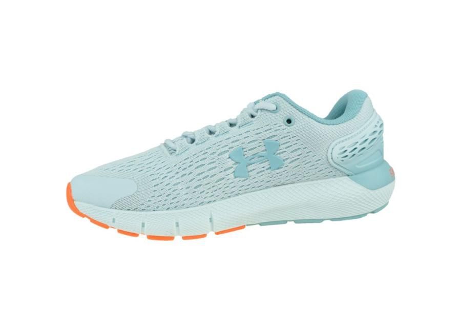 Женские тренировочные кроссовки Under Armour W Charged Rogue 2 W 3022602-400 увеличить