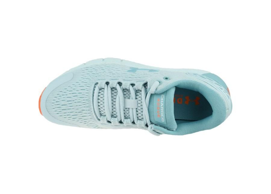 Женские тренировочные кроссовки Under Armour W Charged Rogue 2 W 3022602-400 увеличить