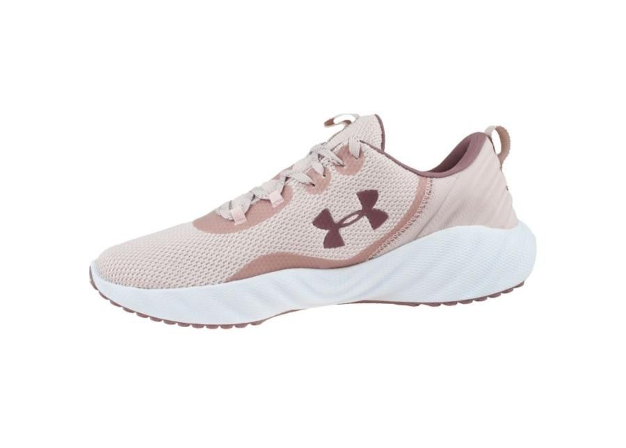 Женские тренировочные кроссовки Under Armour W Charged Will NM W 3023078-600 увеличить