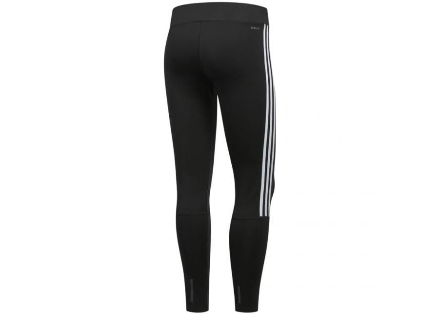 Женские тренировочные рейтузы adidas Run 3S TGT W CZ8095 увеличить