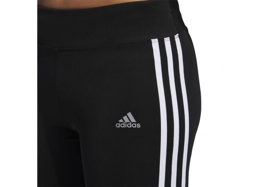 Женские тренировочные рейтузы adidas Run 3S TGT W CZ8095 увеличить