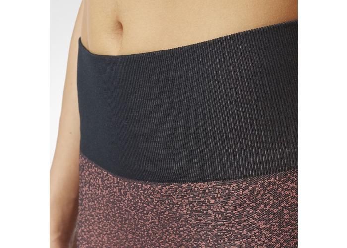 Женские тренировочные рейтузы Adidas Seamless Long Tights W увеличить