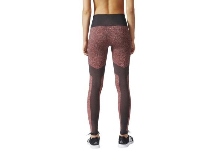Женские тренировочные рейтузы Adidas Seamless Long Tights W увеличить