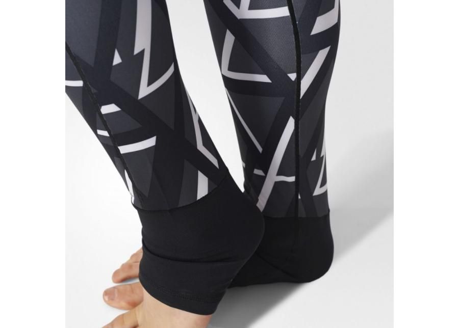 Женские тренировочные рейтузы adidas WO Super Long Tight W AJ5063 увеличить
