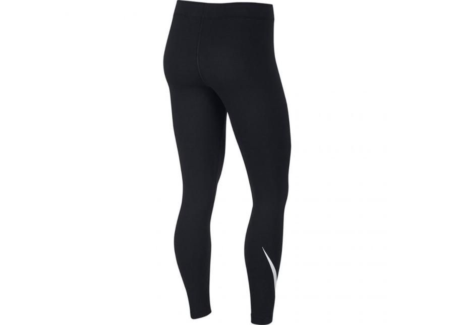 Женские тренировочные рейтузы Nike Legasee Swoosh W CJ2655 013 увеличить