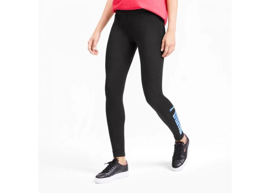 Женские тренировочные рейтузы Puma ESS Graphic W 843705 81 увеличить