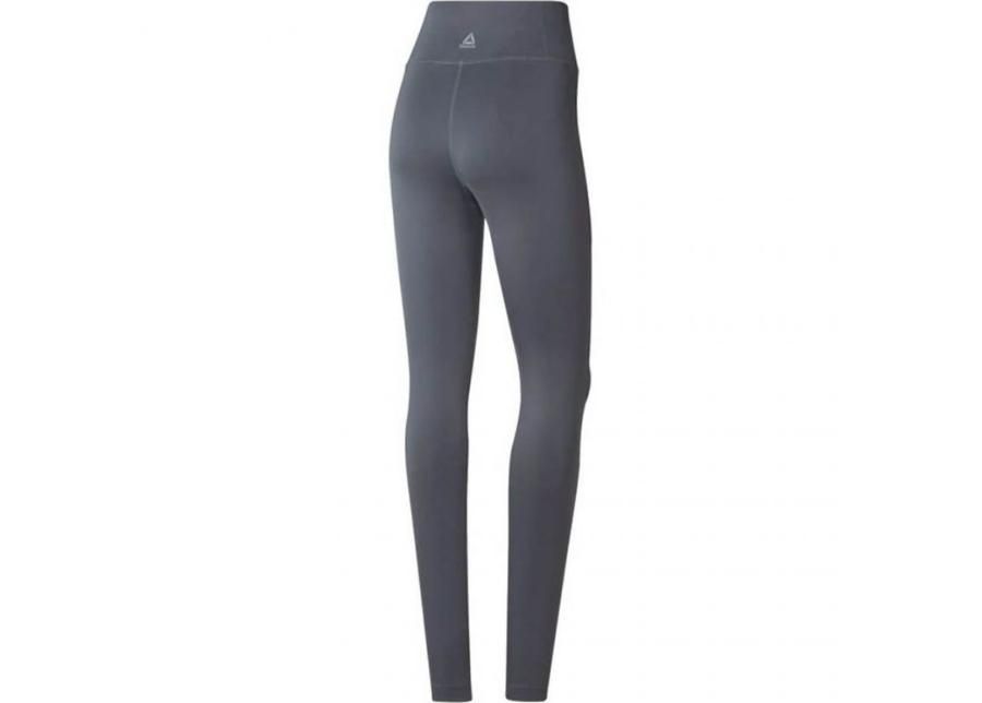 Женские тренировочные рейтузы Reebok Wor PP Tight W DU4784 увеличить