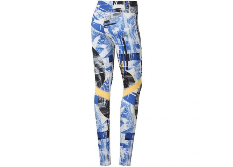 Женские тренировочные рейтузы Reebok Workout Ready Tight Moon Shift W DP6673 увеличить