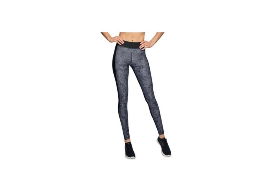 Женские тренировочные рейтузы Under Armour HG Amour Printed W 1305428-001 увеличить