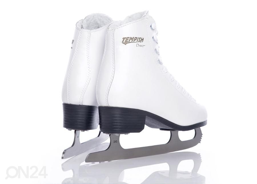 Женские фигурные коньки Dream white Tempish размер 41 увеличить