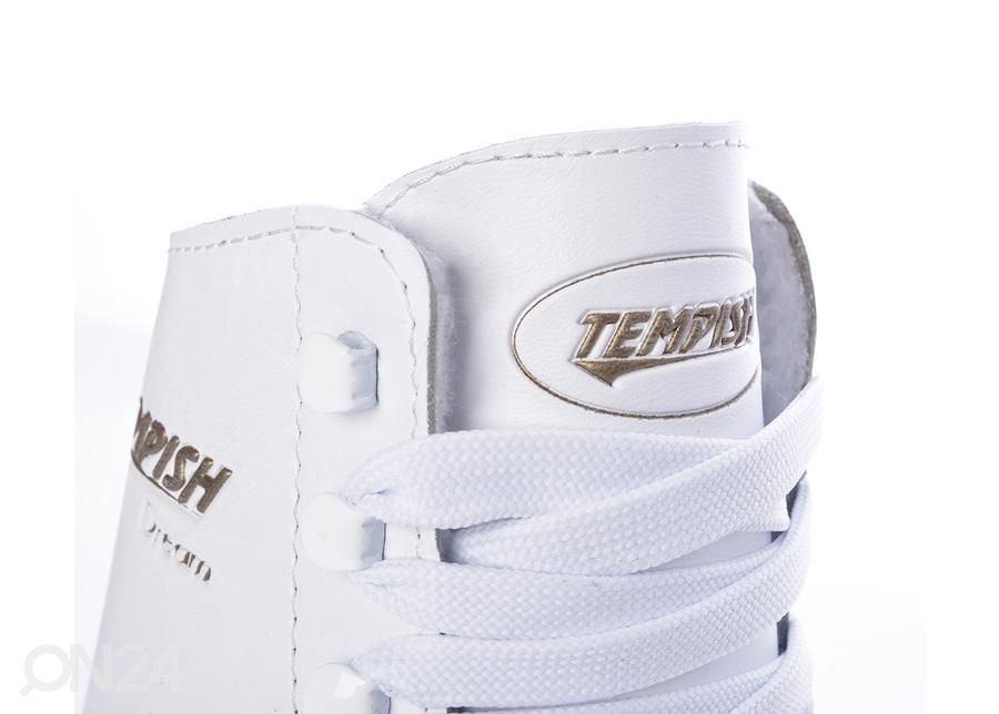 Женские фигурные коньки Dream white Tempish размер 41 увеличить