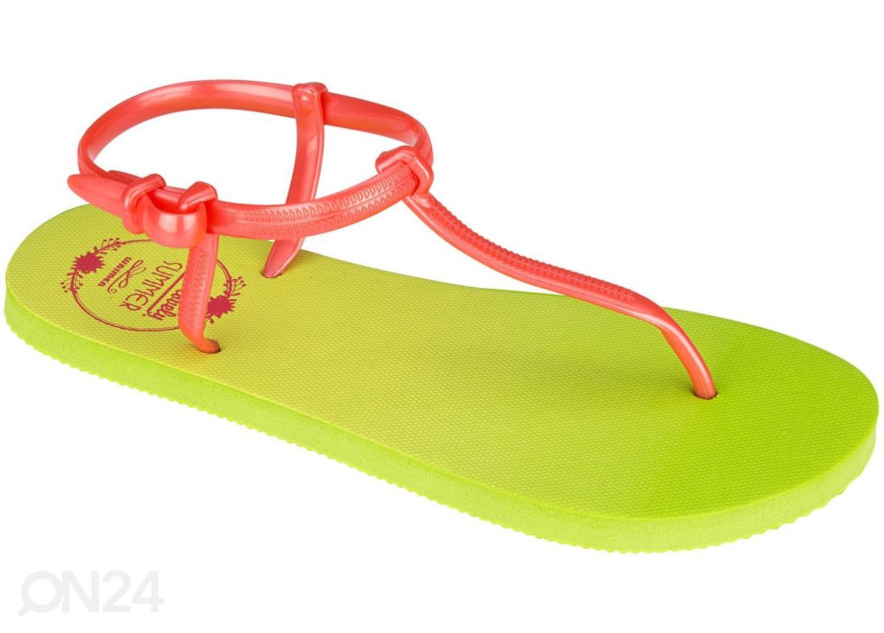 Женские шлепанцы Ankle Strap Waimea увеличить