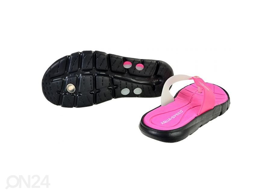 Женские шлепанцы Aqua-Speed Bali 37 479 увеличить