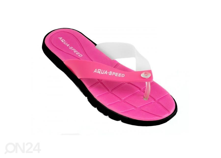 Женские шлепанцы Aqua-Speed Bali 37 479 увеличить