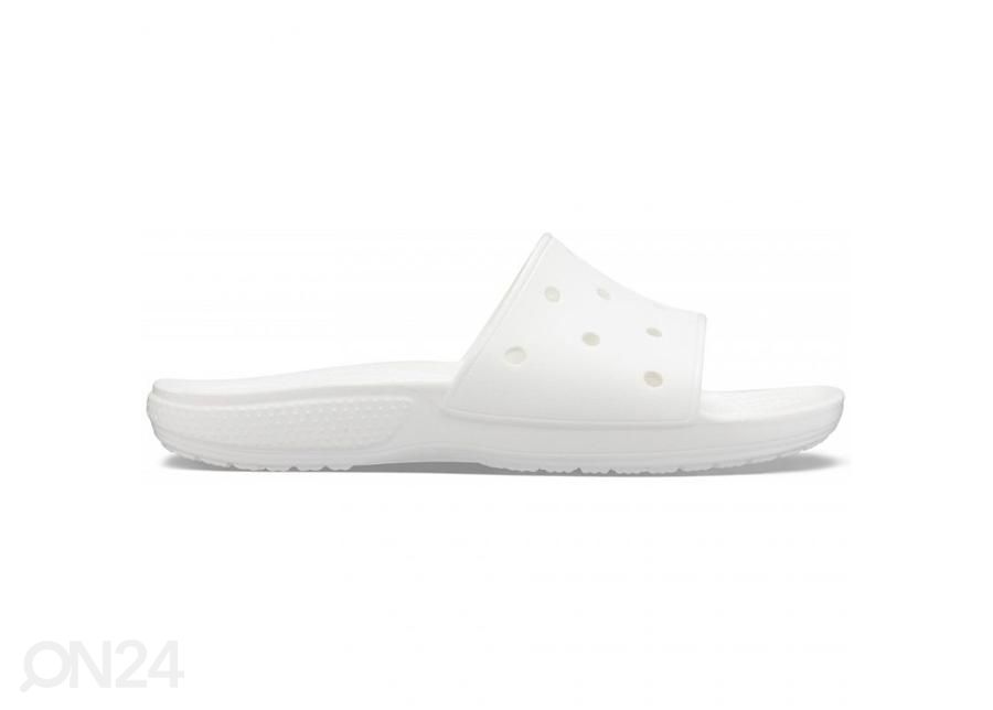 Женские шлепанцы Crocs Classic Slide W 206121 100 увеличить