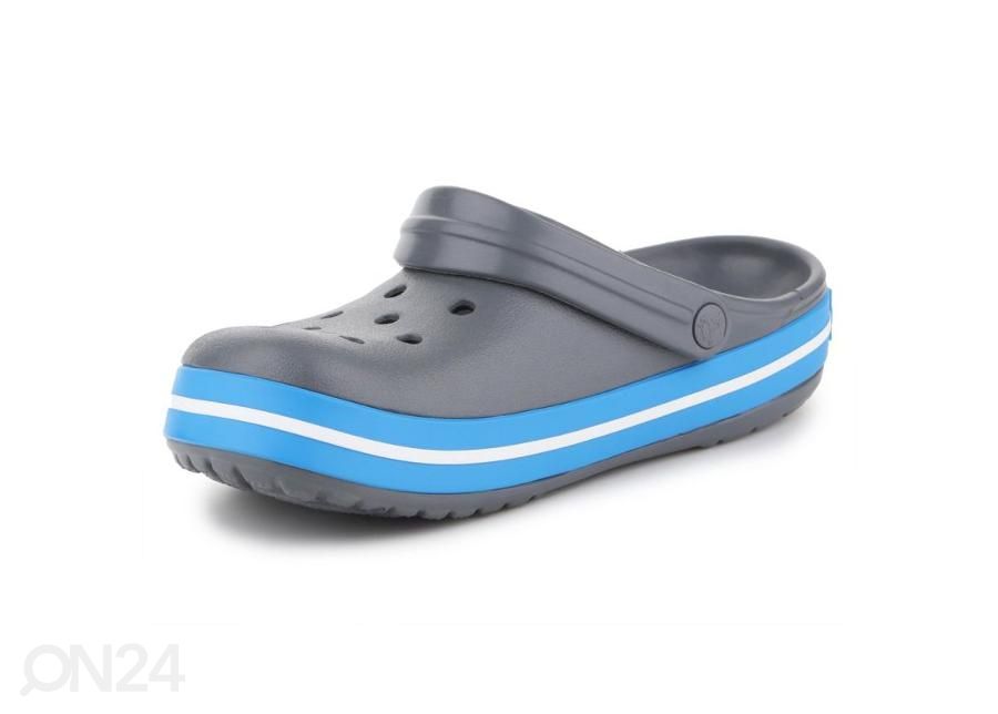 Женские шлепанцы Crocs Crocband увеличить