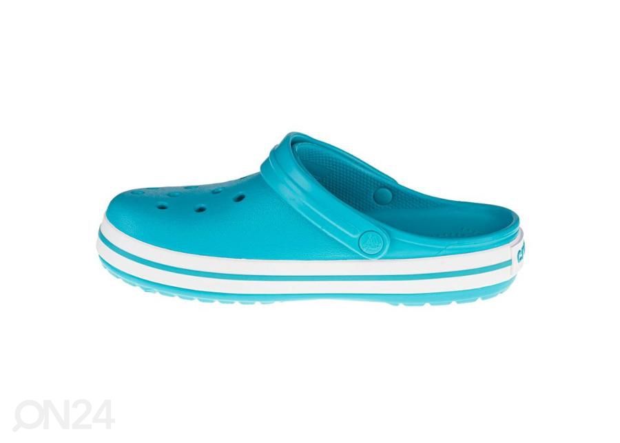 Женские шлепанцы Crocs Crocband Clog увеличить