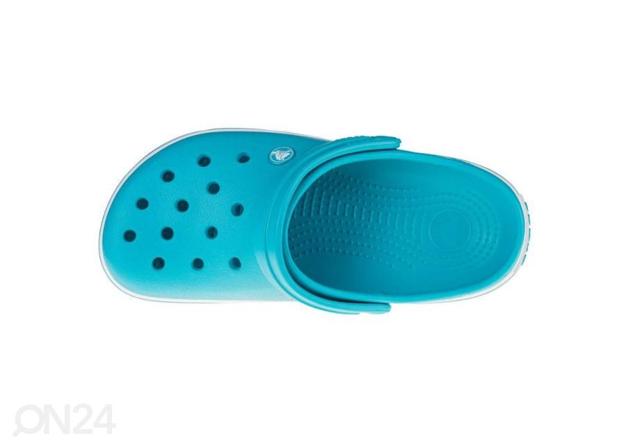 Женские шлепанцы Crocs Crocband Clog увеличить