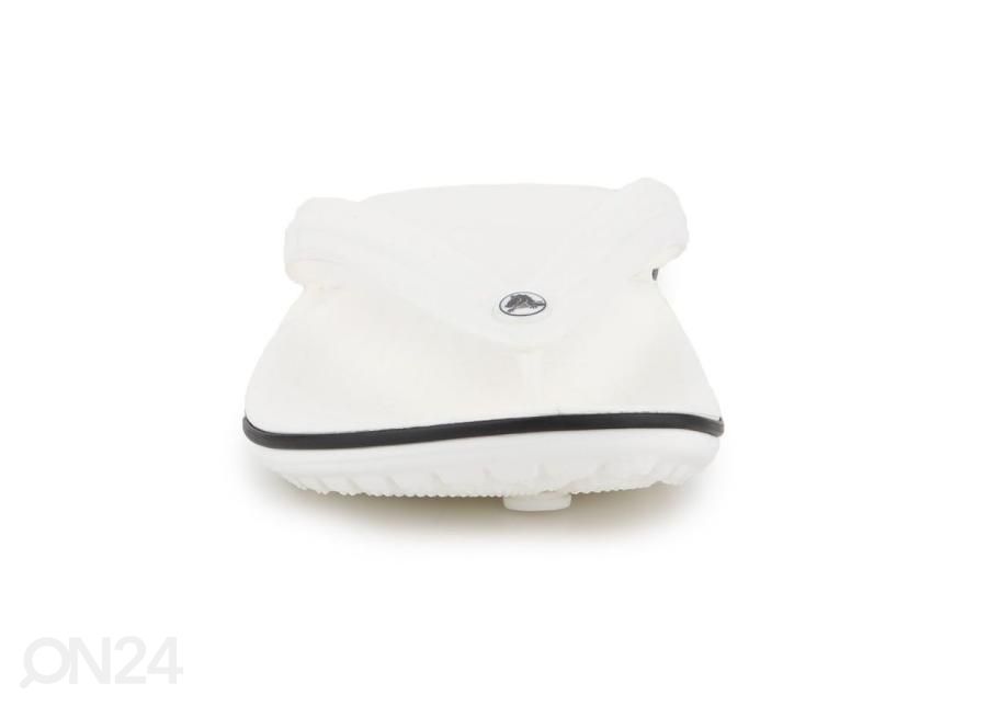 Женские шлепанцы Crocs Crocband Flip увеличить